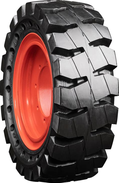 Non Directional Skid Steer Tires 